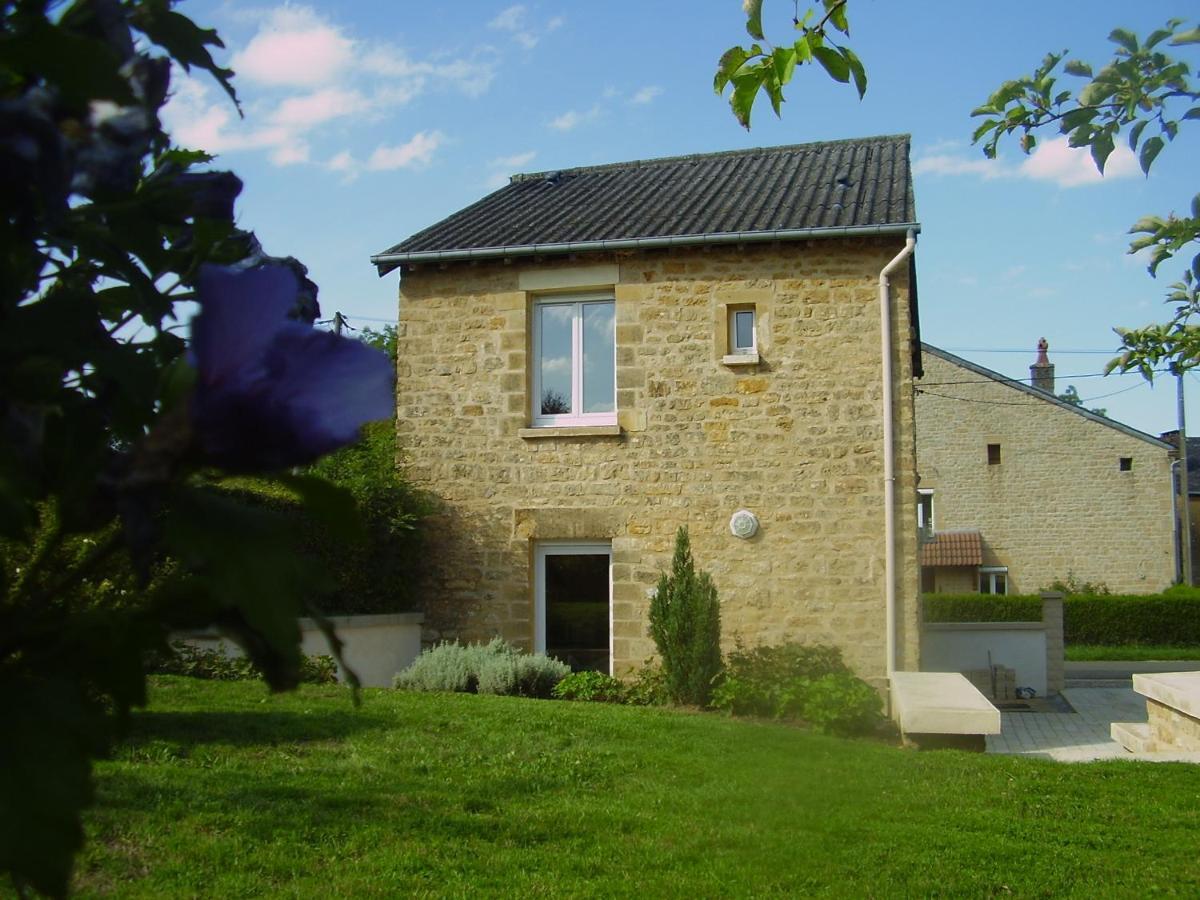 La Petite Maison Villa Clavy-Warby Exteriör bild