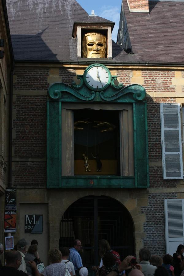 La Petite Maison Villa Clavy-Warby Exteriör bild