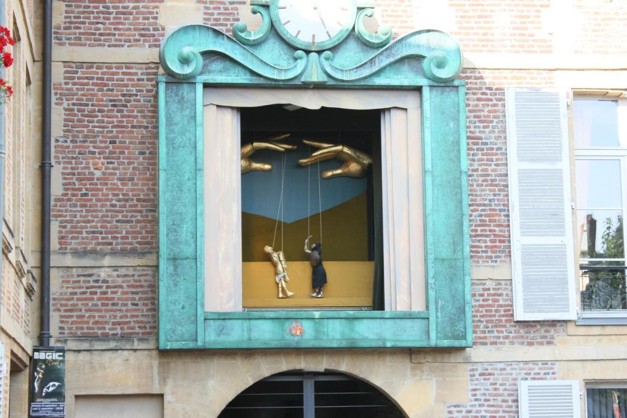 La Petite Maison Villa Clavy-Warby Exteriör bild