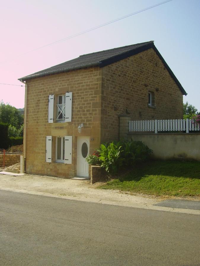 La Petite Maison Villa Clavy-Warby Exteriör bild