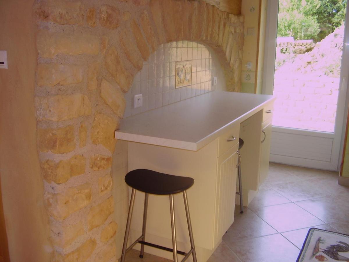 La Petite Maison Villa Clavy-Warby Exteriör bild